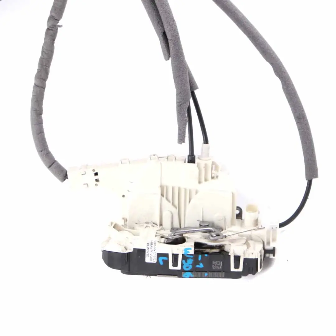 Mercedes W906 Sliding Door Lock Actuator Mechanism Side Left N/S - SKU A9067303535-1 - Part number A9067303535