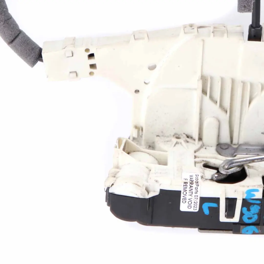 Mecanismo cierre la puerta corredera lado izquierdo para Mercedes W906 con número de pieza A9067303535 Mercedes W906 Mecanismo cierre la puerta corredera lado izquierdo - SKU A9067303535-1 - Número de pieza A9067303535