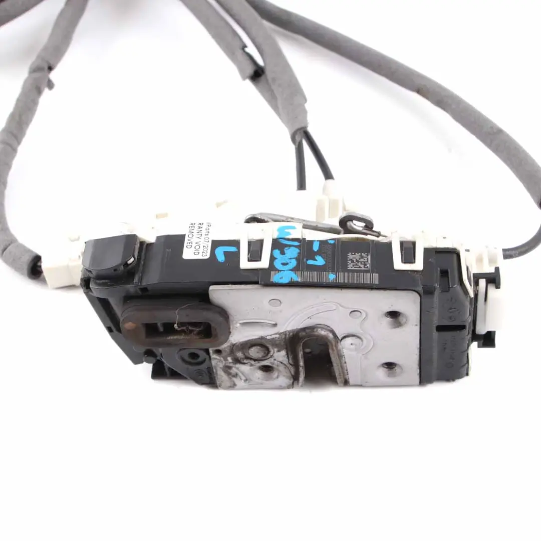 Mercedes W906 Sliding Door Lock Actuator Mechanism Side Left N/S - SKU A9067303535-1 - Part number A9067303535