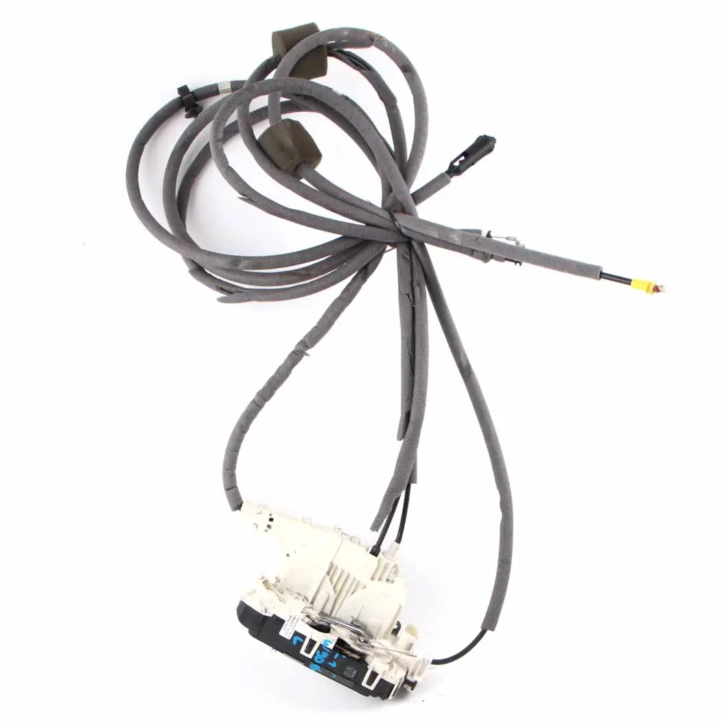 Sliding Door Lock Actuator Mechanism Side Left N/S to Mercedes W906 with Part number A9067303535 Mercedes W906 Sliding Door Lock Actuator Mechanism Side Left N/S - SKU A9067303535 - Part number A9067303535