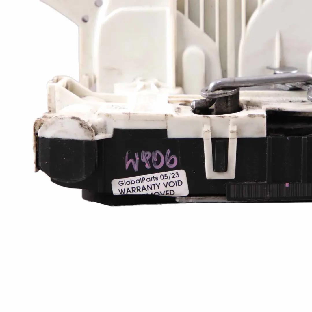 Sliding Door Lock Actuator Mechanism Side Left N/S to Mercedes W906 with Part number A9067303535 Mercedes W906 Sliding Door Lock Actuator Mechanism Side Left N/S - SKU A9067303535 - Part number A9067303535