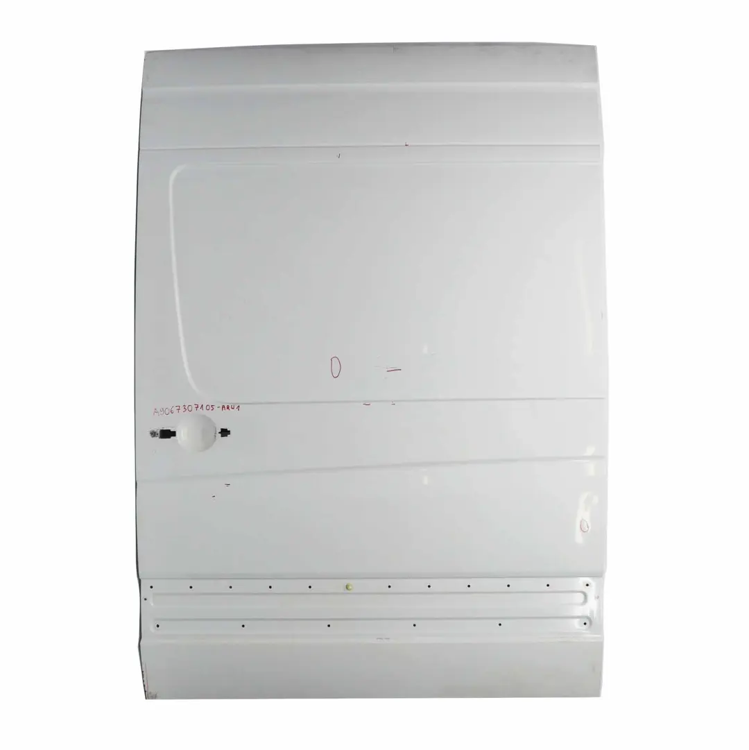 Drzwi Przesuwne Lewe Tylne - 9147 do Mercedes W906 o numerze A9067307105 Mercedes W906 Drzwi Przesuwne Lewe Tylne - 9147 - SKU A9067307105-ARW1 - Numer Części A9067307105