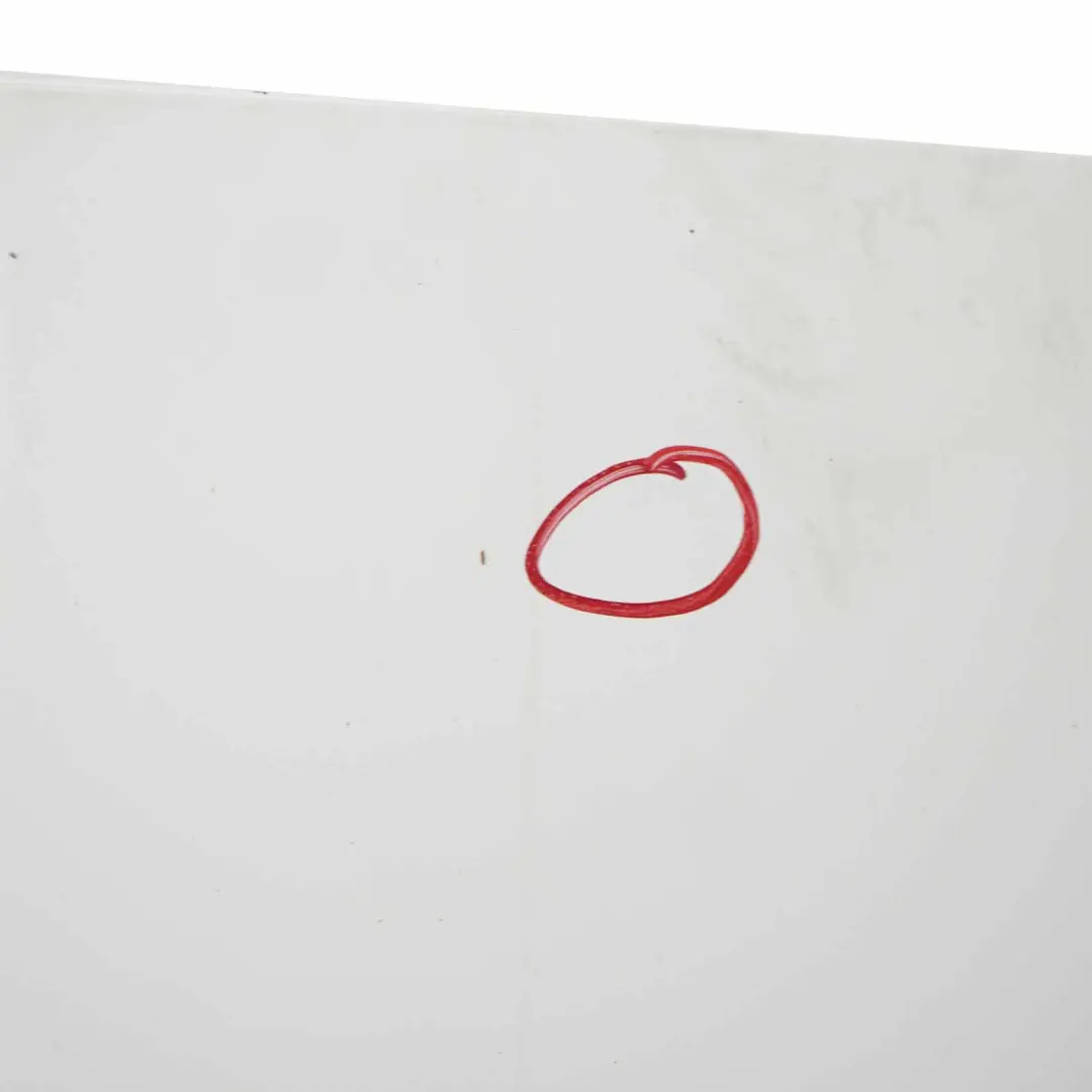 Sliding Door Side Rear Left N/S High Roof Arctic White - 9147 to Mercedes W906 with Part number A9067307105 Mercedes W906 Sliding Door Side Rear Left N/S High Roof Arctic White - 9147 - SKU A9067307105-ARW1 - Part number A9067307105