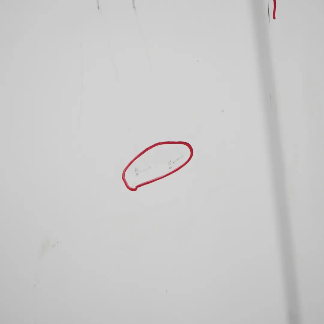 Mercedes W906 Sliding Door Side Rear Left N/S High Roof Arctic White - 9147 - SKU A9067307105-ARW1 - Part number A9067307105