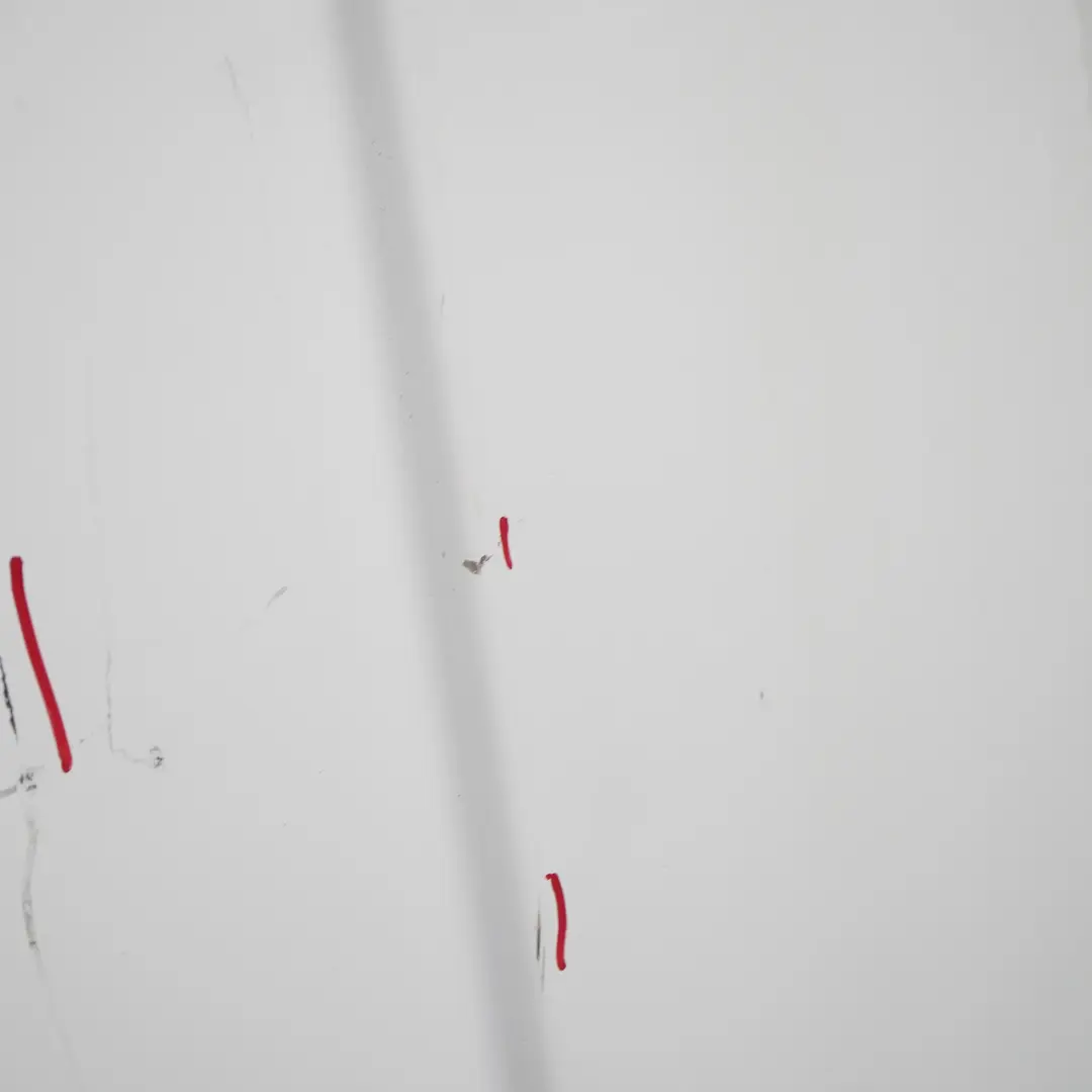 Sliding Door Side Rear Left N/S High Roof Arctic White - 9147 to Mercedes W906 with Part number A9067307105 Mercedes W906 Sliding Door Side Rear Left N/S High Roof Arctic White - 9147 - SKU A9067307105-ARW1 - Part number A9067307105