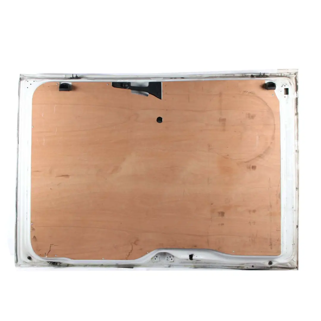 Sliding Door Rear Left N/S High Roof Arctic White - 9147 to Mercedes Sprinter W906 with Part number A9067307105 Mercedes Sprinter W906 Sliding Door Rear Left N/S High Roof Arctic White - 9147 - SKU A9067307105-ARW - Part number A9067307105