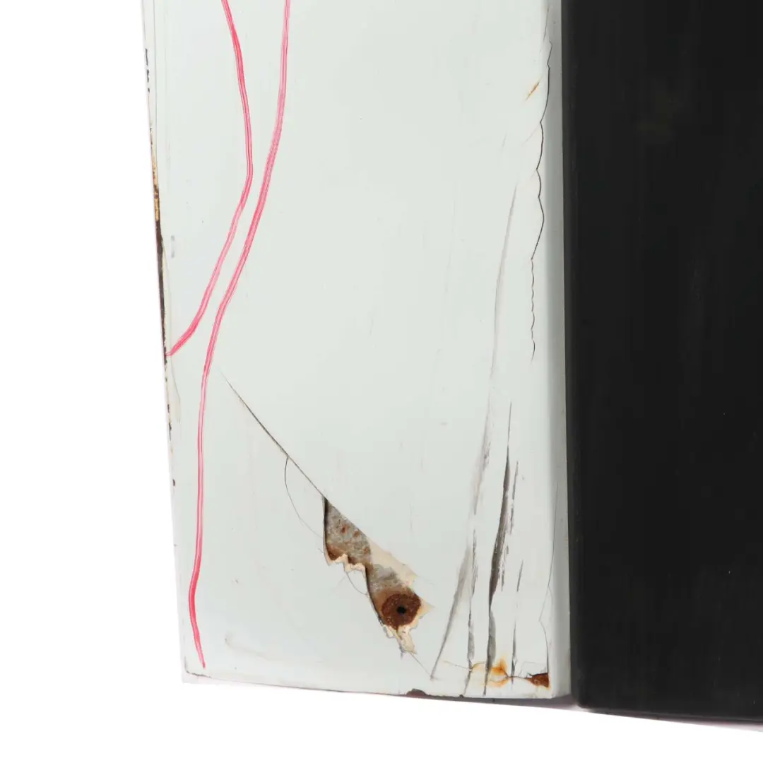 Sliding Door Rear Left N/S High Roof Arctic White - 9147 to Mercedes Sprinter W906 with Part number A9067307105 Mercedes Sprinter W906 Sliding Door Rear Left N/S High Roof Arctic White - 9147 - SKU A9067307105-ARW - Part number A9067307105