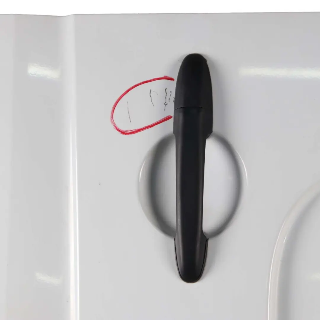 Sliding Door Rear Left N/S High Roof Arctic White - 9147 to Mercedes Sprinter W906 with Part number A9067307105 Mercedes Sprinter W906 Sliding Door Rear Left N/S High Roof Arctic White - 9147 - SKU A9067307105-ARW - Part number A9067307105