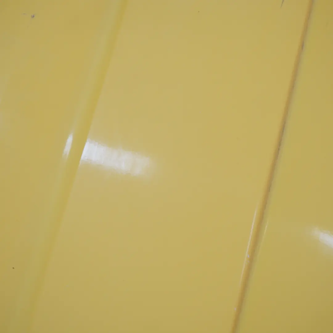 Mercedes Sprinter W906 Sliding Door Rear Left N/S High Roof Broom Yellow - 1212 - SKU A9067307105-BYE - Part number A9067307105