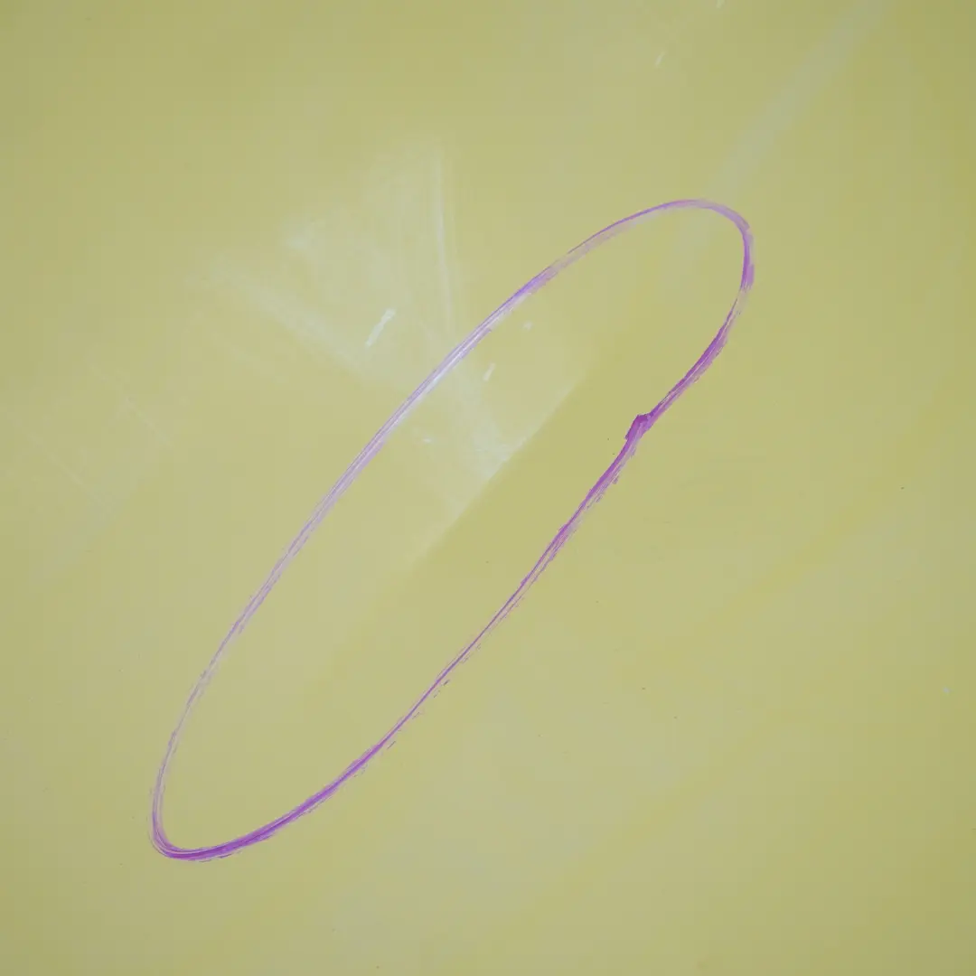 Sliding Door Rear Left N/S High Roof Broom Yellow - 1212 to Mercedes Sprinter W906 with Part number A9067307105 Mercedes Sprinter W906 Sliding Door Rear Left N/S High Roof Broom Yellow - 1212 - SKU A9067307105-BYE - Part number A9067307105