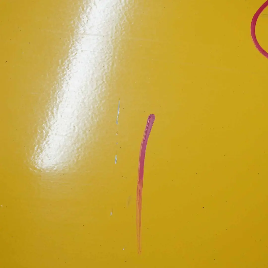 Mercedes Sprinter W906 Sliding Door Rear Left N/S High Roof Broom Yellow - 1212 - SKU A9067307105-BYE - Part number A9067307105