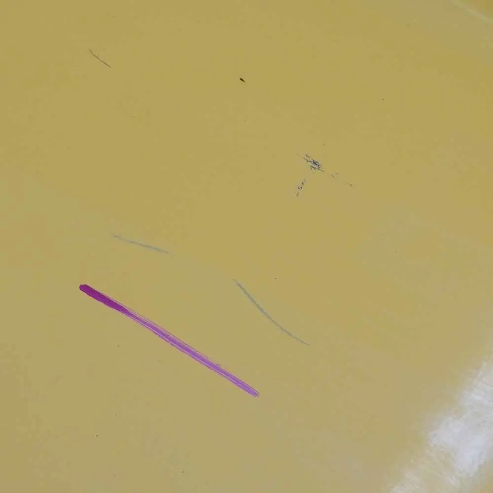 Mercedes Sprinter W906 Sliding Door Rear Left N/S High Roof Broom Yellow - 1212 - SKU A9067307105-BYE - Part number A9067307105