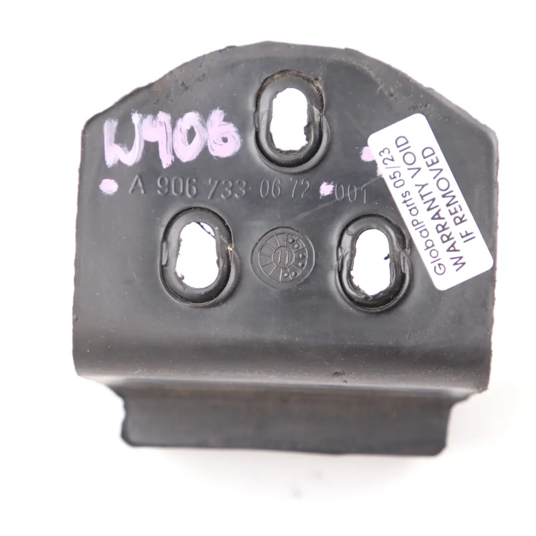 Mercedes W906 Türstopper Gummi Schiebetür Seite Links Rechts - SKU A9067330672 - Teilenummer A9067330672