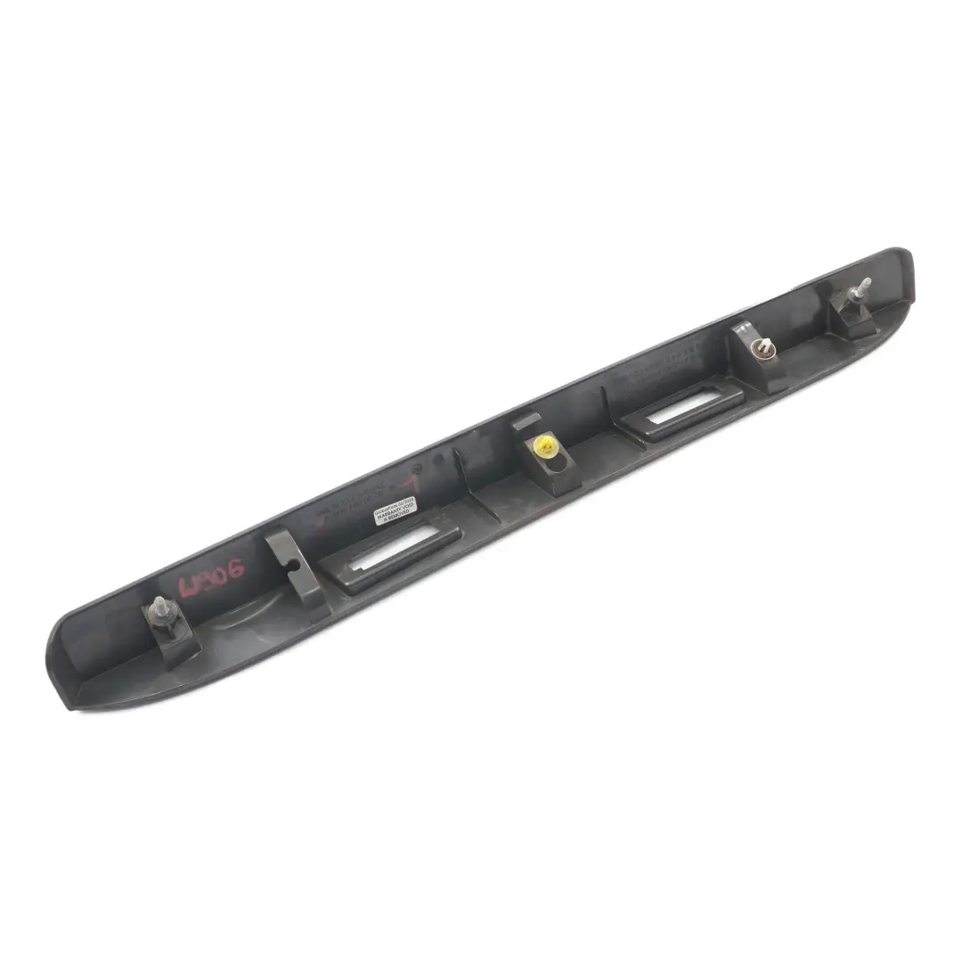 Mercedes W906 Trunk Cubierta Panel Placa de matrícula Soporte - SKU A9067400030-1 - Número de pieza A9067400030
