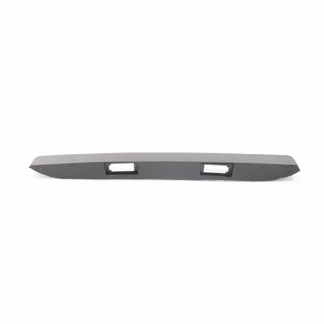 Trunk Trim Cover Panel Registration Plate Lamp Holder to Mercedes W906 with Part number A9067400030 Mercedes W906 Trunk Trim Cover Panel Registration Plate Lamp Holder - SKU A9067400030 - Part number A9067400030