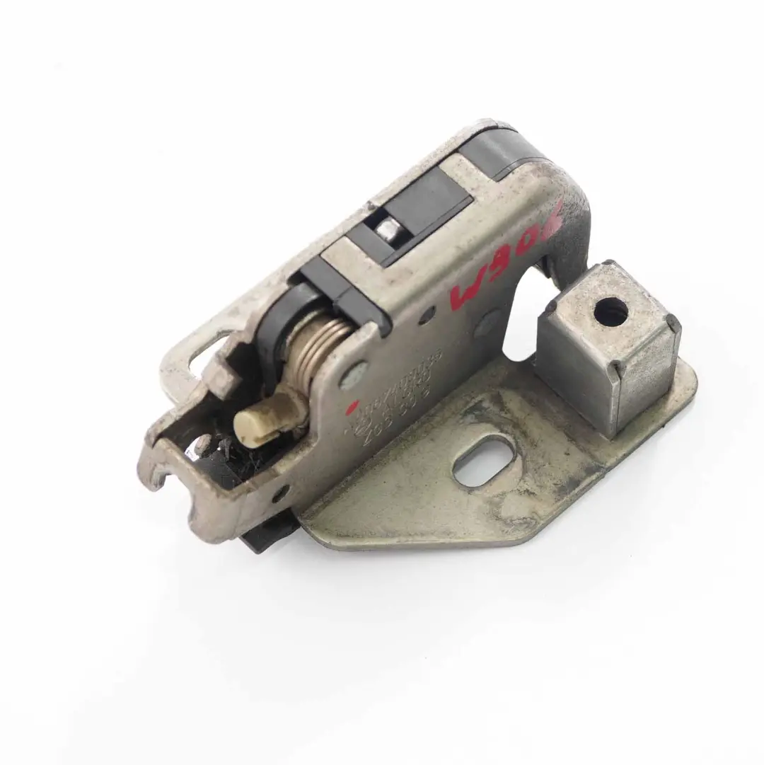 Heck Klappe Tür Schloss Mechanismus Hinten Links für Mercedes Sprinter W906 mit Teilenummer A9067400035 Mercedes Sprinter W906 Heck Klappe Tür Schloss Mechanismus Hinten Links - SKU A9067400035 - Teilenummer A9067400035