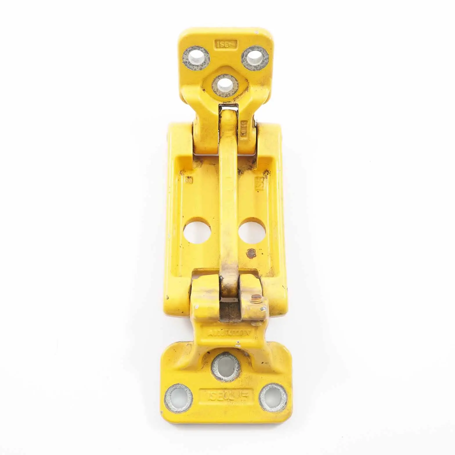 Mercedes Sprinter W906 Door Hinge Rear Left N/S Upper Broom Yellow DHL - 1212