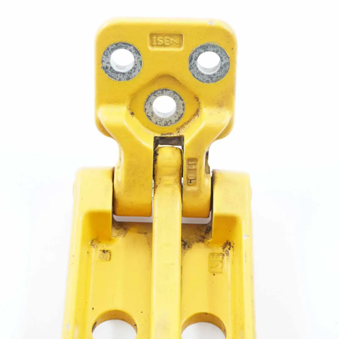 Tür Hinten Links Scharnier Oben Broom Yellow Gelb 1212 für Mercedes Sprinter W906 mit Teilenummer A9067400037 Mercedes Sprinter W906 Tür Hinten Links Scharnier Oben Broom Yellow Gelb 1212 - SKU A9067400037-BYE - Teilenummer A9067400037