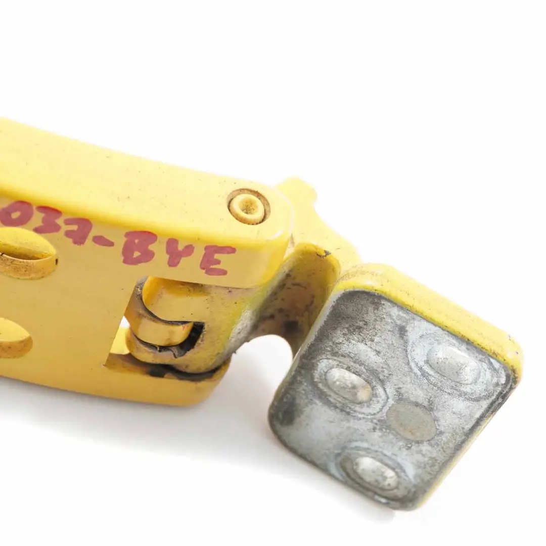 Mercedes Sprinter W906 Door Hinge Rear Left N/S Upper Broom Yellow DHL - 1212 - SKU A9067400037-BYE - Part number A9067400037