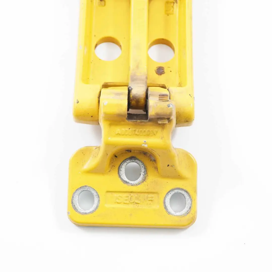 Arrière Gauche Charnière Supérieure Broom Yellow pour Mercedes Sprinter W906 Porte à propos du numéro de pièce A9067400037 Mercedes Sprinter W906 Porte Arrière Gauche Charnière Supérieure Broom Yellow - SKU A9067400037-BYE - Numéro de pièce A9067400037