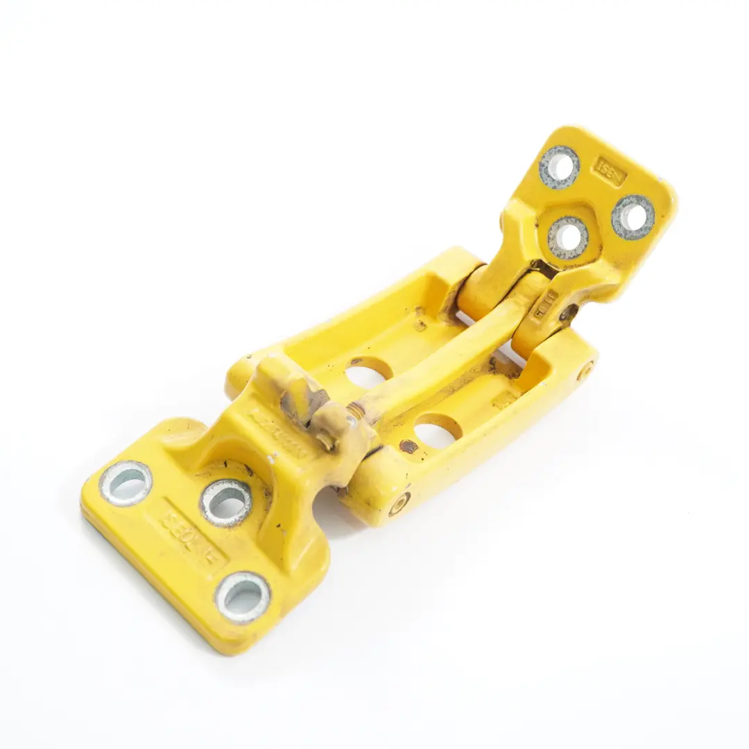 Mercedes Sprinter W906 Door Hinge Rear Left N/S Upper Broom Yellow DHL - 1212 - SKU A9067400037-BYE - Part number A9067400037