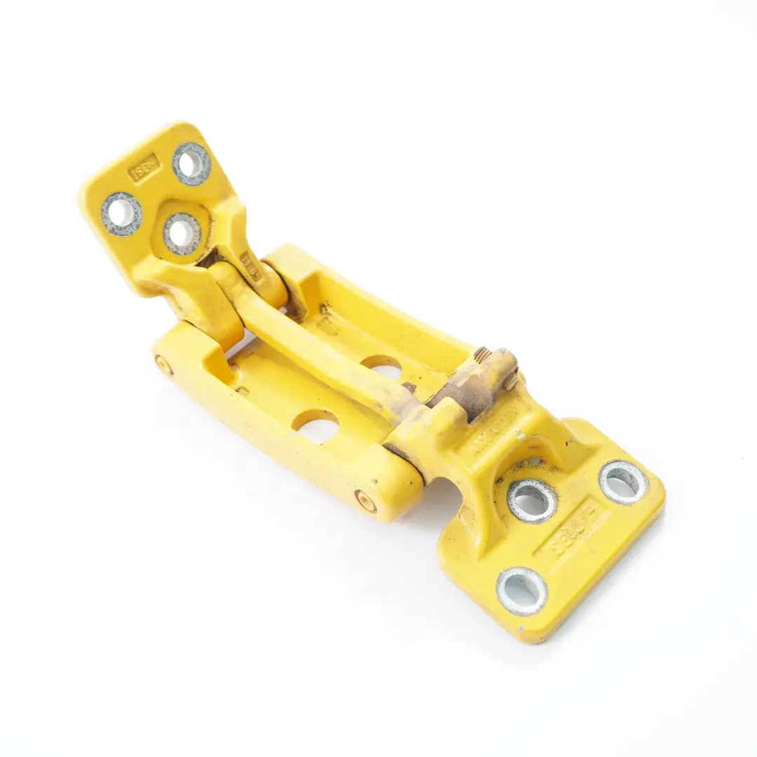 Cerniera Porta Posteriore Sinistra Broom Yellow 1212 per Mercedes Sprinter W906 con numero di parte A9067400037 Mercedes Sprinter W906 Cerniera Porta Posteriore Sinistra Broom Yellow 1212 - SKU A9067400037-BYE - Numero di parte A9067400037