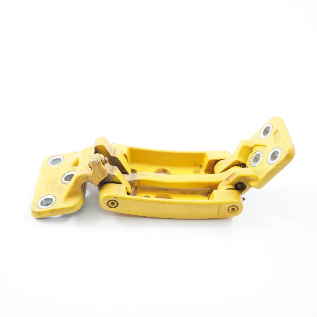 Tür Hinten Links Scharnier Oben Broom Yellow Gelb 1212 für Mercedes Sprinter W906 mit Teilenummer A9067400037 Mercedes Sprinter W906 Tür Hinten Links Scharnier Oben Broom Yellow Gelb 1212 - SKU A9067400037-BYE - Teilenummer A9067400037