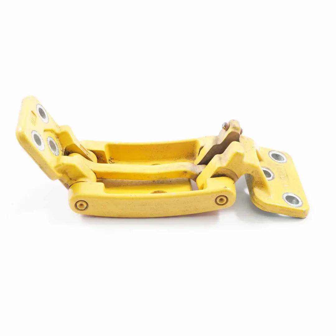 Door Hinge Rear Left N/S Upper Broom Yellow DHL - 1212 to Mercedes Sprinter W906 with Part number A9067400037 Mercedes Sprinter W906 Door Hinge Rear Left N/S Upper Broom Yellow DHL - 1212 - SKU A9067400037-BYE - Part number A9067400037