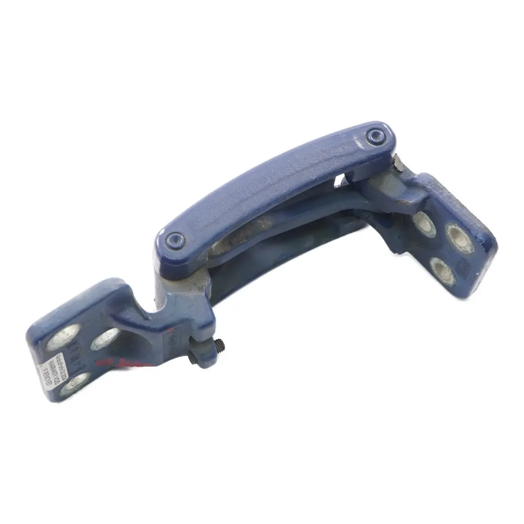 Mercedes Sprinter W906 Charnière Porte Arrière Gauche Dessus Bleu Hyacinthe 5376 - SKU A9067400037-HYA - Numéro de pièce A9067400037