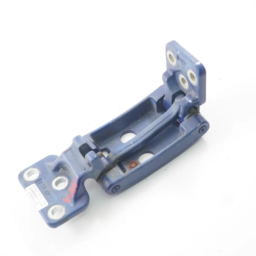 Door Hinge Rear Left N/S Upper Top 5376 to Mercedes Sprinter W906 with Part number A9067400037 Mercedes Sprinter W906 Door Hinge Rear Left N/S Upper Top 5376 - SKU A9067400037-HYA - Part number A9067400037