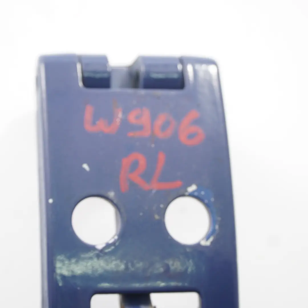 Mercedes W906 Bisagra Puerta Trasera Izquierda Superior Azul Jacinto 5376 - SKU A9067400037-HYA - Número de pieza A9067400037
