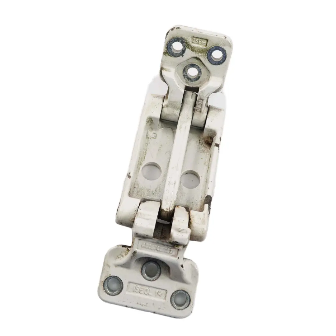  Mercedes-Benz Sprinter W906 Rear Left Door N/S Upper Hinge White - SKU A9067400037 - Part number A9067400037