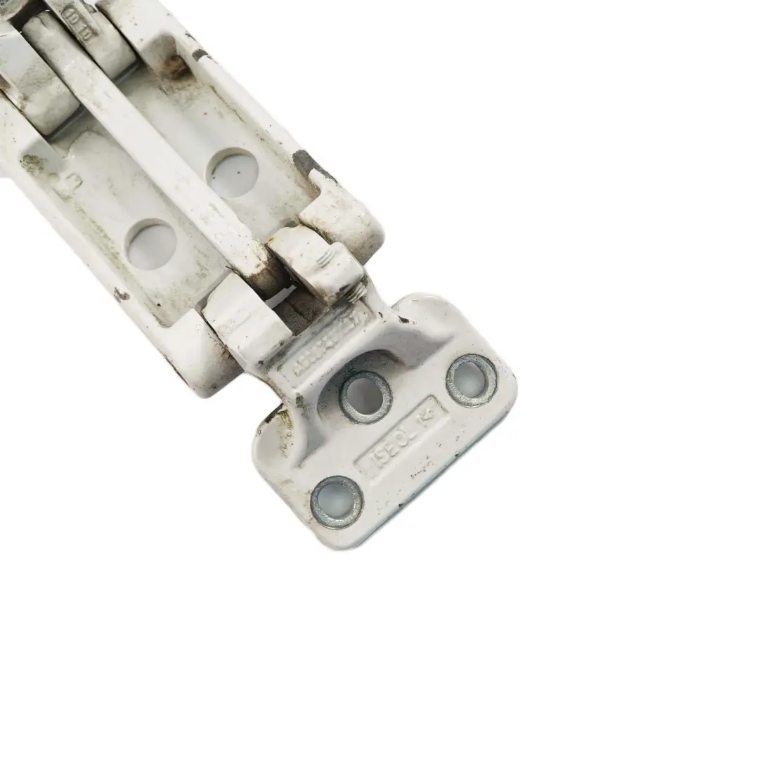 Arrière Gauche Charnière Supérieure Blanche pour Mercedes Sprinter W906 Porte à propos du numéro de pièce A9067400037 Mercedes Sprinter W906 Porte Arrière Gauche Charnière Supérieure Blanche - SKU A9067400037 - Numéro de pièce A9067400037
