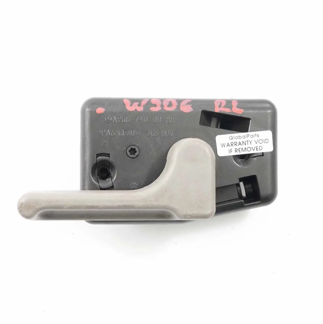 Klamka Wewnętrzna Lewa do Mercedes Sprinter W906 o numerze A9067400088 Mercedes Sprinter W906 Klamka Wewnętrzna Lewa - SKU A9067400088 - Numer Części A9067400088