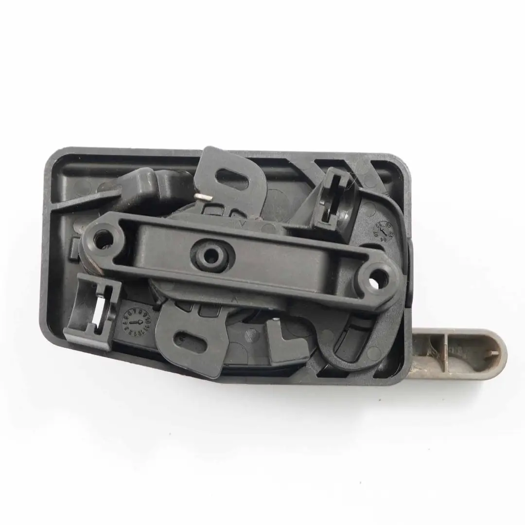 Mercedes Sprinter W906 Porta scorrevole posteriore sinistra Meccanismo maniglia - SKU A9067400088 - Numero di parte A9067400088