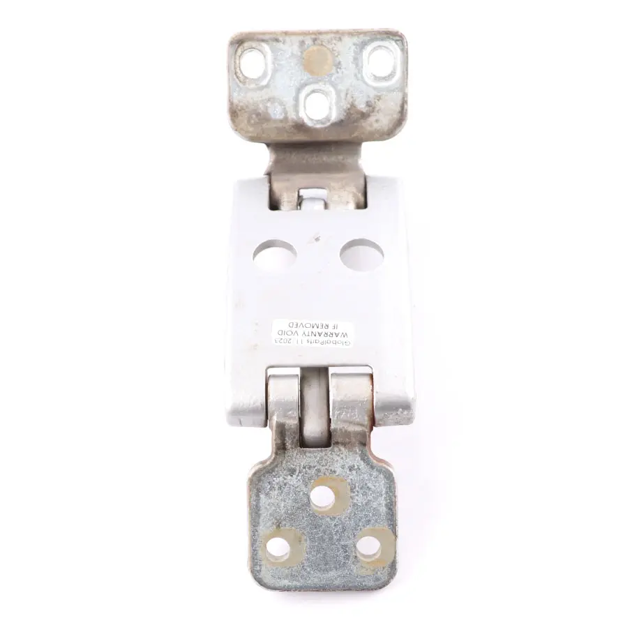 Cerniera Superiore Porta Posteriore Destra Argento Brillante - 744 per Mercedes W906 con numero di parte A9067400137 Mercedes W906 Cerniera Superiore Porta Posteriore Destra Argento Brillante - 744 - SKU A9067400137-BRS - Numero di parte A9067400137