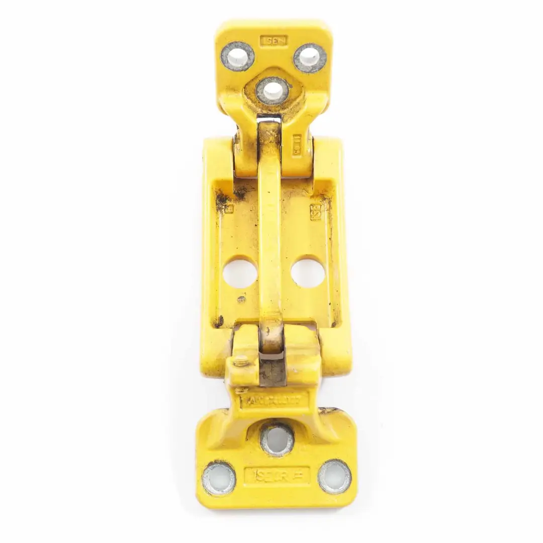 Mercedes Sprinter W906 Rear Right Door O/S Upper Hinge Broom Yellow DHL - 1212 - SKU A9067400137-BYE - Part number A9067400137