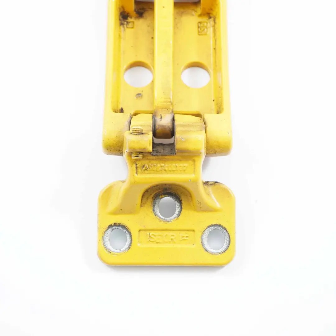 Mercedes Sprinter W906 Rear Right Door O/S Upper Hinge Broom Yellow DHL - 1212 - SKU A9067400137-BYE - Part number A9067400137