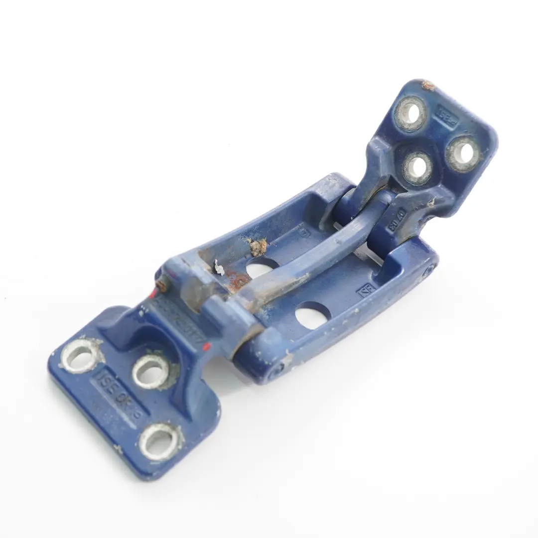 Hinten Rechts Tür Oberes Scharnier Oben Hyazinth Blau für Mercedes Sprinter W906 mit Teilenummer A9067400137 Mercedes Sprinter W906 Hinten Rechts Tür Oberes Scharnier Oben Hyazinth Blau - SKU A9067400137-HYA - Teilenummer A9067400137