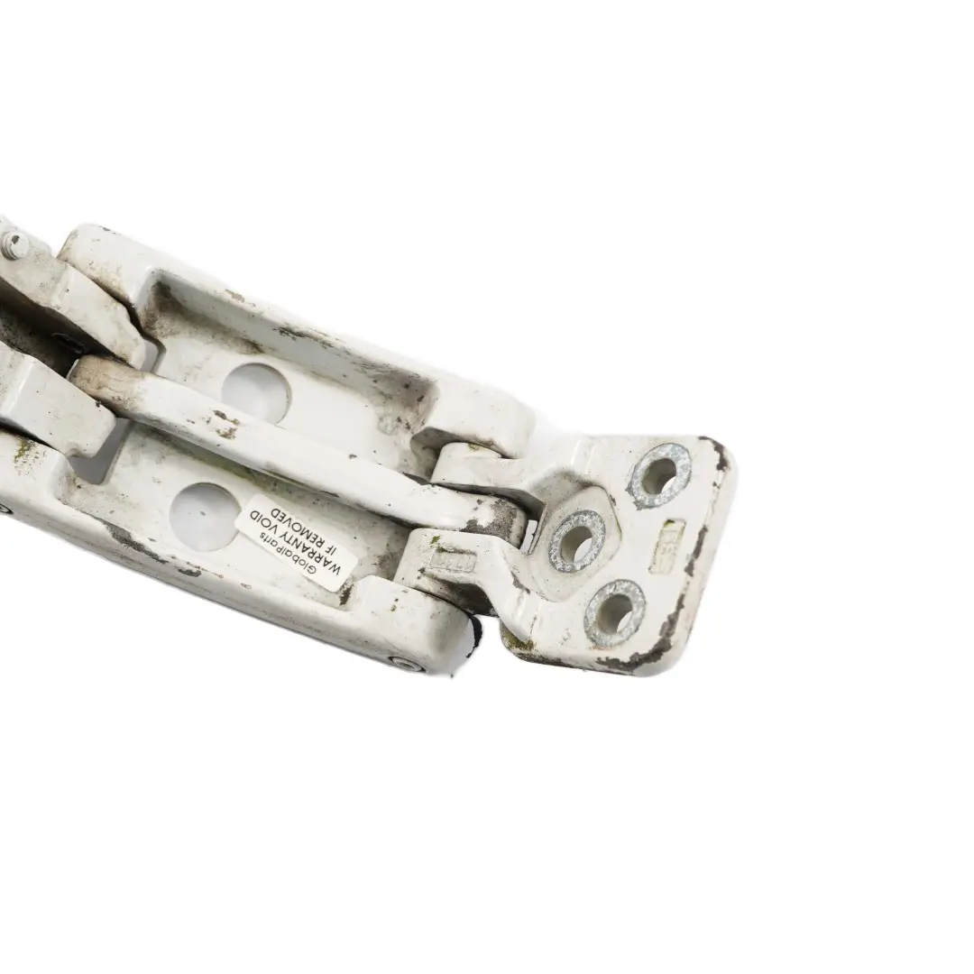 Mercedes-Benz Sprinter W906 Rear Right Door O/S Upper Hinge White to  with Part number A9067400137  Mercedes-Benz Sprinter W906 Rear Right Door O/S Upper Hinge White - SKU A9067400137 - Part number A9067400137