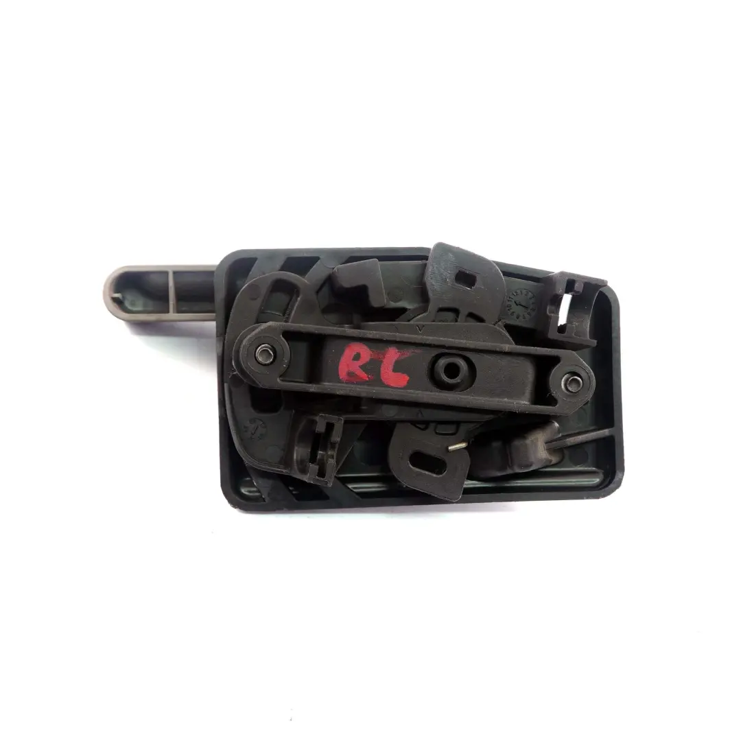 Mercedes-Benz Sprinter W906 Rear Left Door N/S Interior Handle Latch Mechanism  - SKU A9067400188 - Part number A9067400188