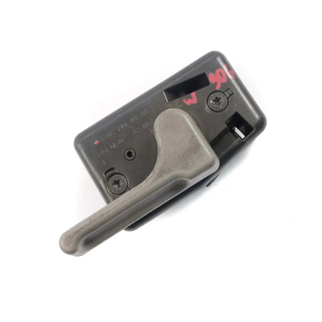 Puerta Trasera Izquierda Interior Manija Pestillo Mecanismo Mercedes W906 - SKU A9067400188 - Número de pieza A9067400188