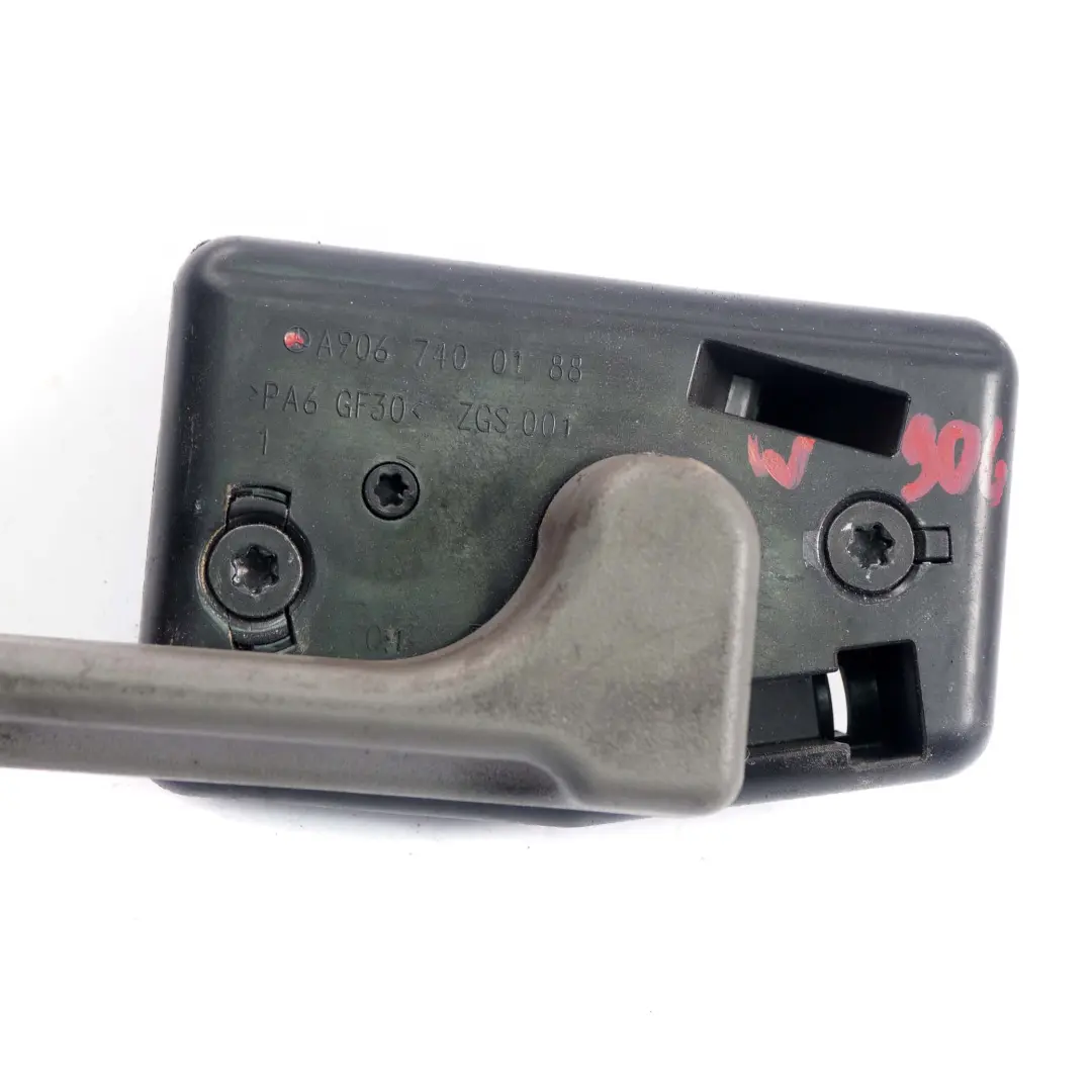  Mercedes-Benz Sprinter W906 Porta a Battente Posteriore SX Interno Maniglia - SKU A9067400188 - Numero di parte A9067400188