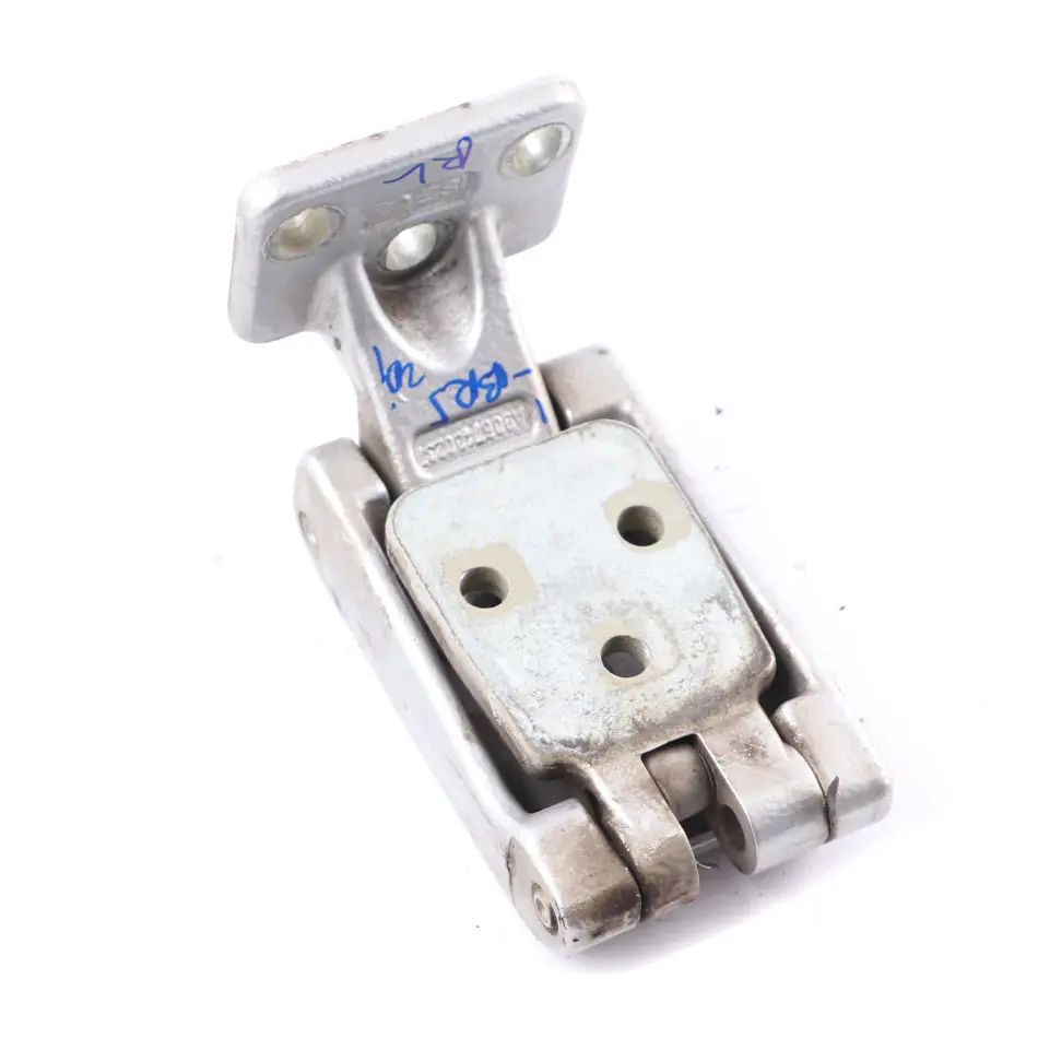 Charnière Porte Arrière Conducteur Argent Brillant - 744 pour Mercedes Sprinter W906 à propos du numéro de pièce A9067400237 Mercedes Sprinter W906 Charnière Porte Arrière Conducteur Argent Brillant - 744 - SKU A9067400237-BRS - Numéro de pièce A9067400237