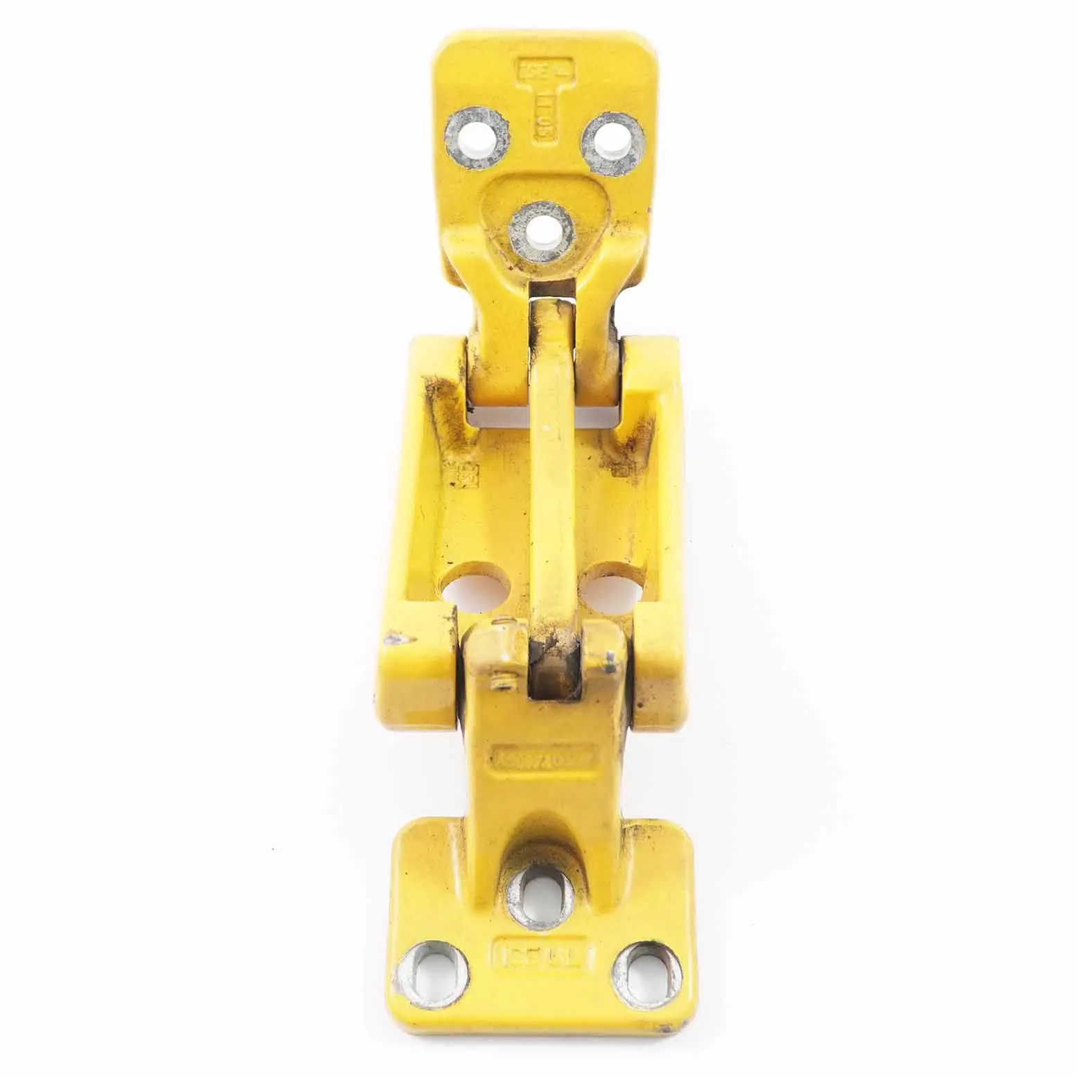 Mercedes Sprinter W906 Door Hinge Rear Left N/S Lower Broom Yellow DHL - 1212