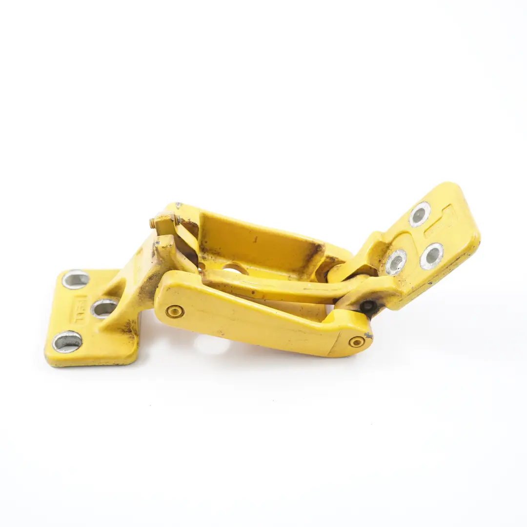Tür Hinten Links Scharnier Unten Broom Yellow Gelb - 1212 für Mercedes Sprinter W906 mit Teilenummer A9067400237 Mercedes Sprinter W906 Tür Hinten Links Scharnier Unten Broom Yellow Gelb - 1212 - SKU A9067400237-BYE - Teilenummer A9067400237