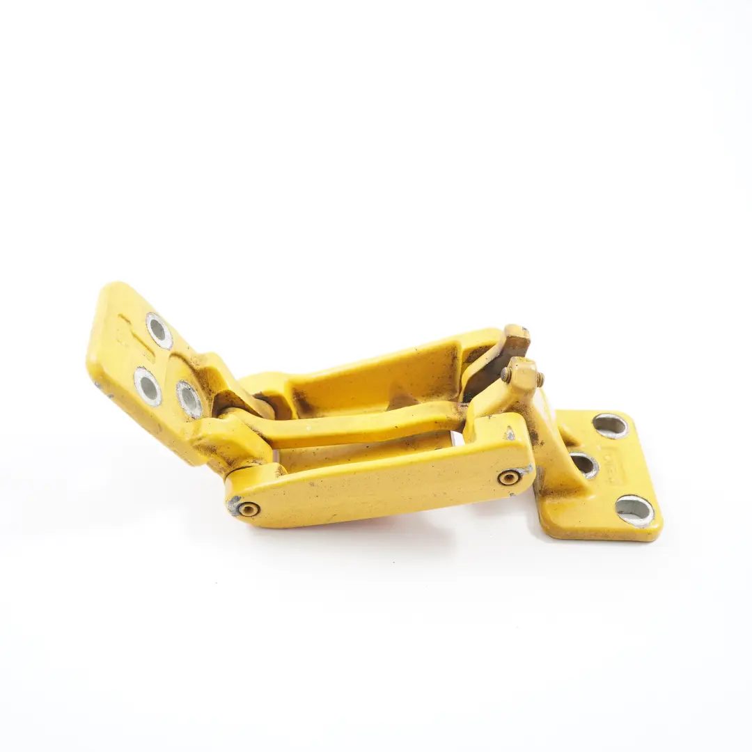 Door Hinge Rear Left N/S Lower Broom Yellow DHL - 1212 to Mercedes Sprinter W906 with Part number A9067400237 Mercedes Sprinter W906 Door Hinge Rear Left N/S Lower Broom Yellow DHL - 1212 - SKU A9067400237-BYE - Part number A9067400237
