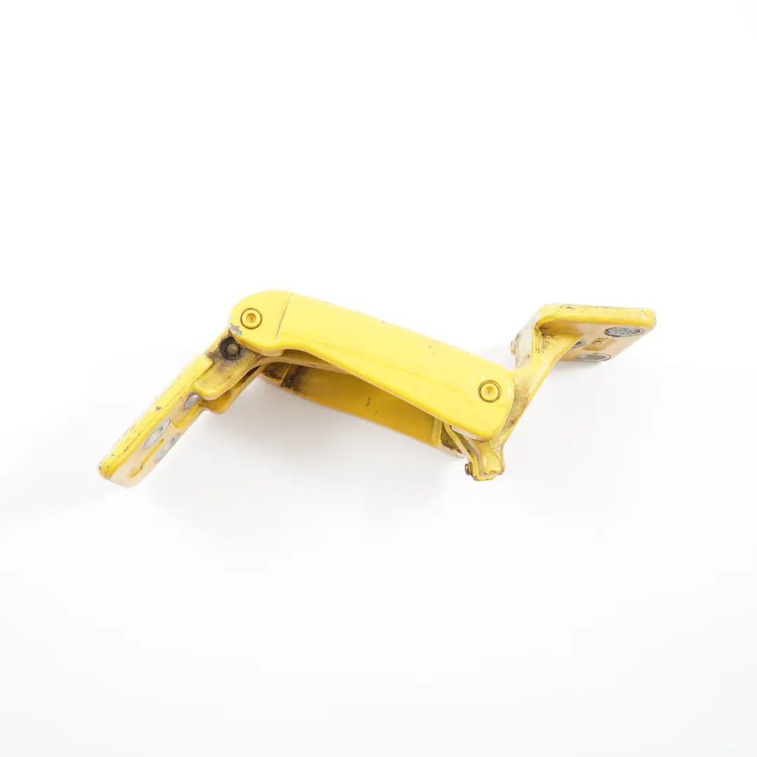 Door Hinge Rear Left N/S Lower Broom Yellow DHL - 1212 to Mercedes Sprinter W906 with Part number A9067400237 Mercedes Sprinter W906 Door Hinge Rear Left N/S Lower Broom Yellow DHL - 1212 - SKU A9067400237-BYE - Part number A9067400237