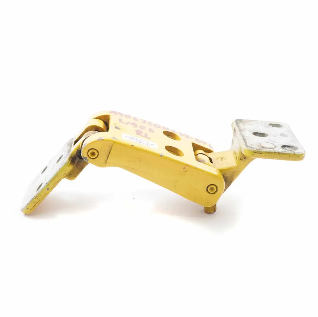 Mercedes-Benz Sprinter W906 Portiera Posteriore SX Cardine Sotto Broom Yellow per con numero di parte A9067400237 Mercedes-Benz Sprinter W906 Portiera Posteriore SX Cardine Sotto Broom Yellow - SKU A9067400237-BYE - Numero di parte A9067400237