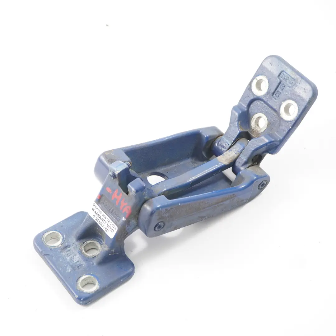 Charnière Porte Arrière Gauche Fond Bleu Hyacinthe 5376 pour Mercedes Sprinter W906 à propos du numéro de pièce A9067400237 Mercedes Sprinter W906 Charnière Porte Arrière Gauche Fond Bleu Hyacinthe 5376 - SKU A9067400237-HYA - Numéro de pièce A9067400237